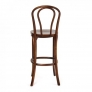 Стул барный Thonet Classic Bar Chair Secret De Maison (mod. СE6069) Тёмный орех
